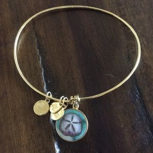 Alex and Ani Sand Dollar